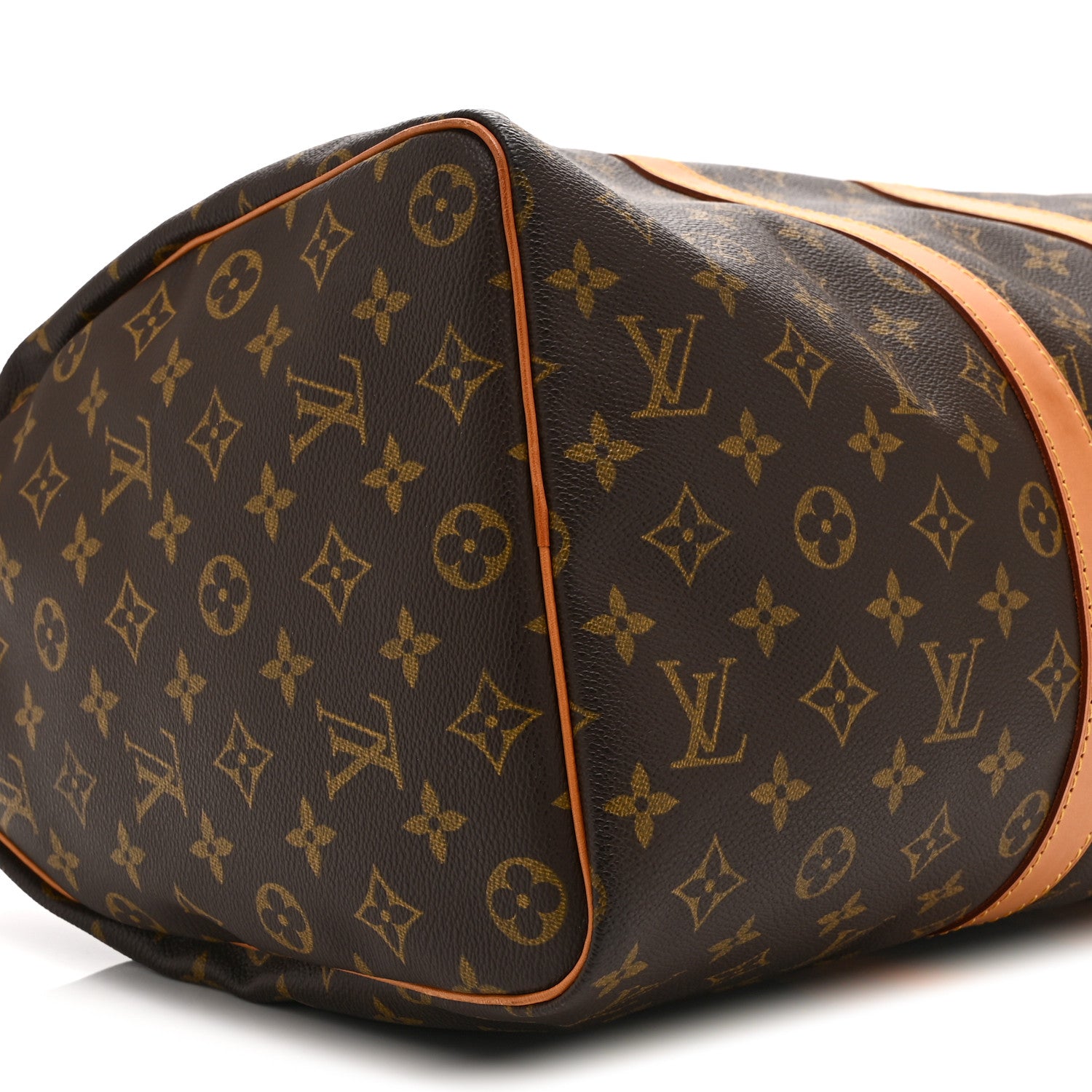 Louis Vuitton Monogram Keepall 45 8 of 10