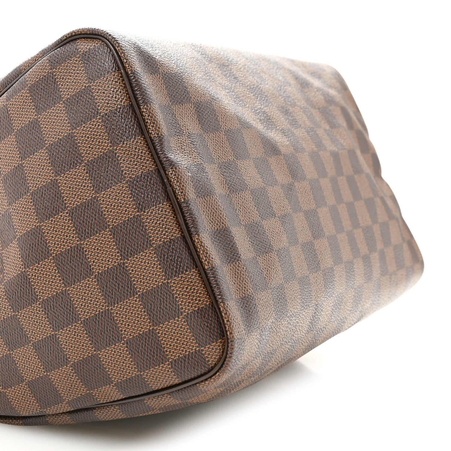 Louis Vuitton Damier Ebene Speedy 30 9 of 11