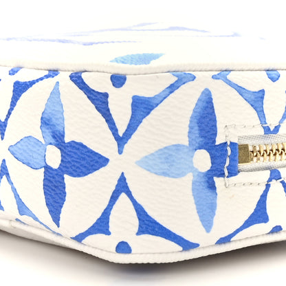 Louis Vuitton Monogram Giant By The Pool 2.0 Wapity Case Blue 8 of 8