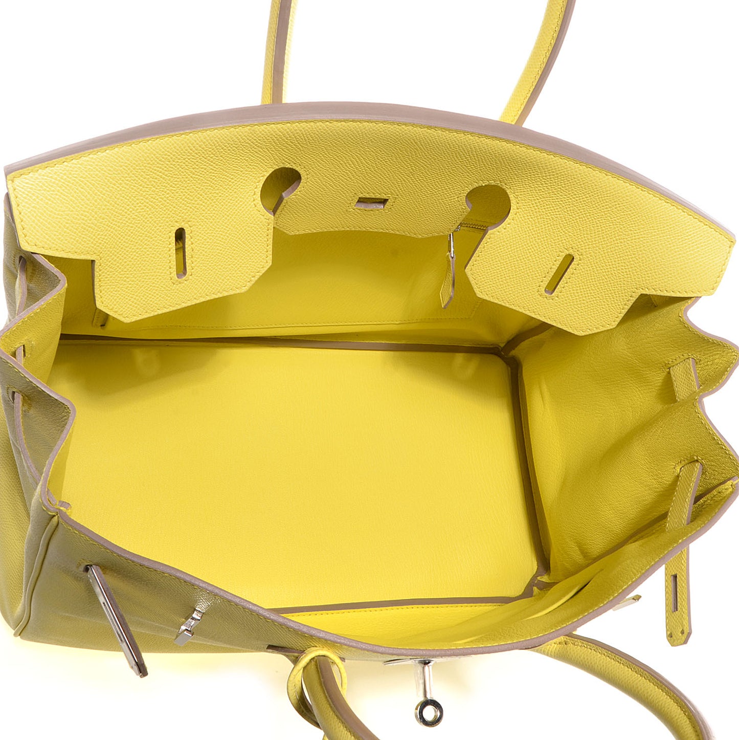 Epsom Birkin 35 Soufre Sulfur
