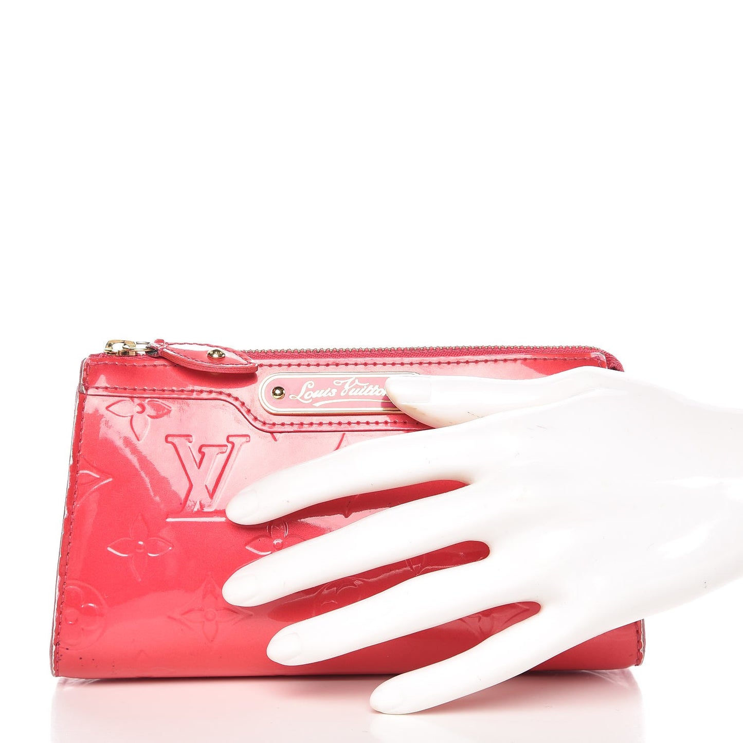 Vernis Trousse Cosmetic Pouch Rose Pop