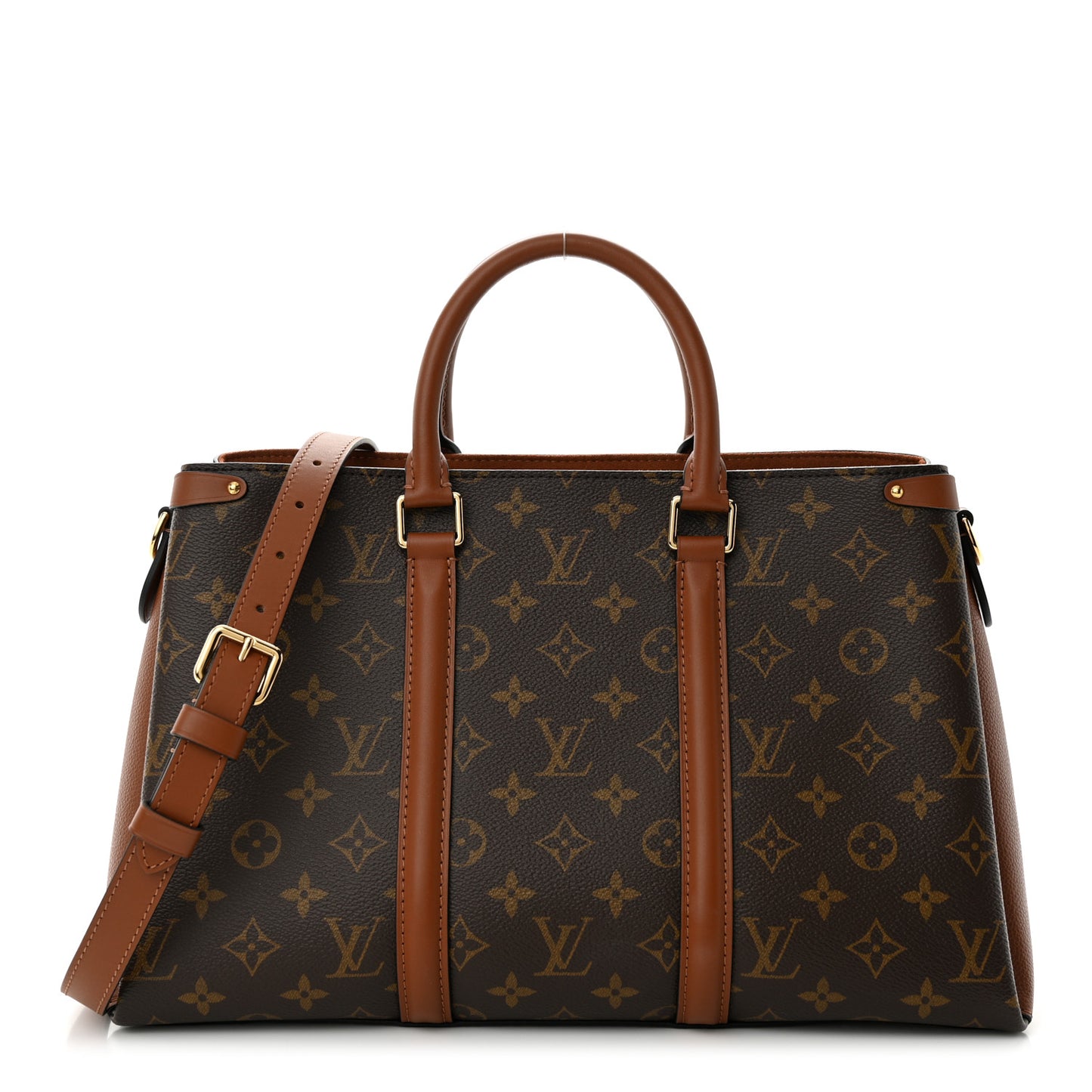 Monogram Soufflot MM Caramel