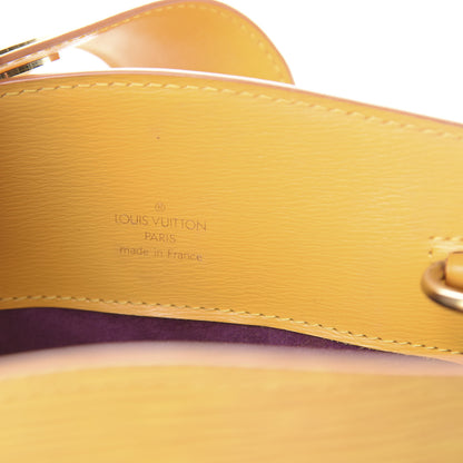 Louis Vuitton Epi Cluny Tassil 7 of 8