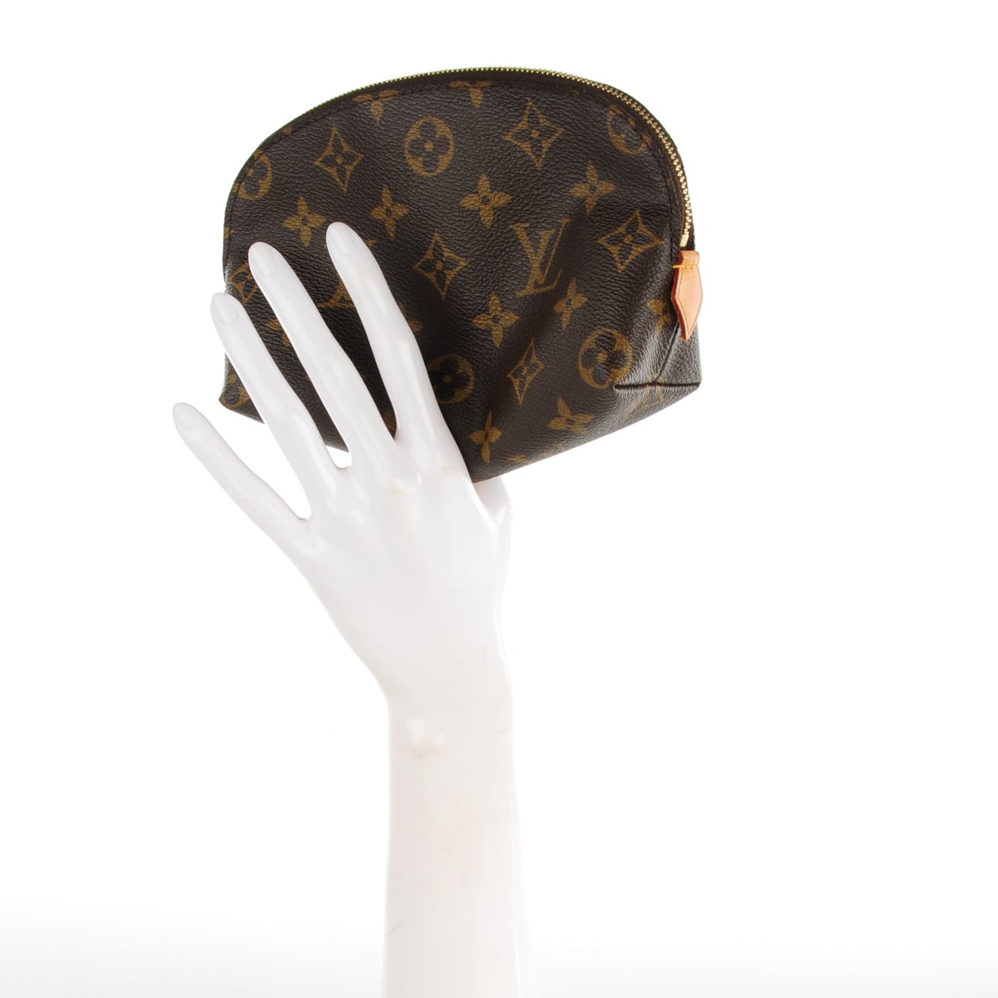 Monogram Cosmetic Pouch