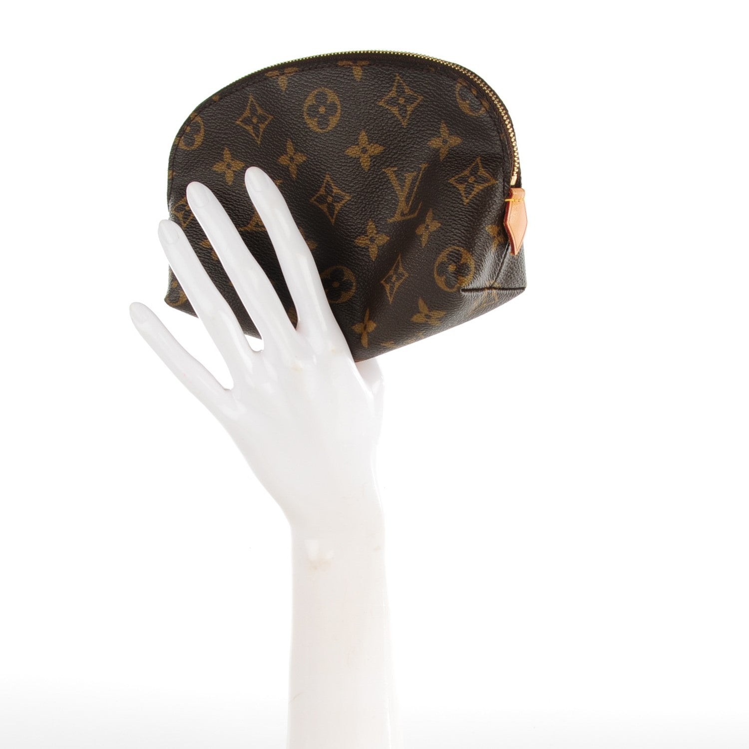 Louis Vuitton Monogram Cosmetic Pouch 2 of 7