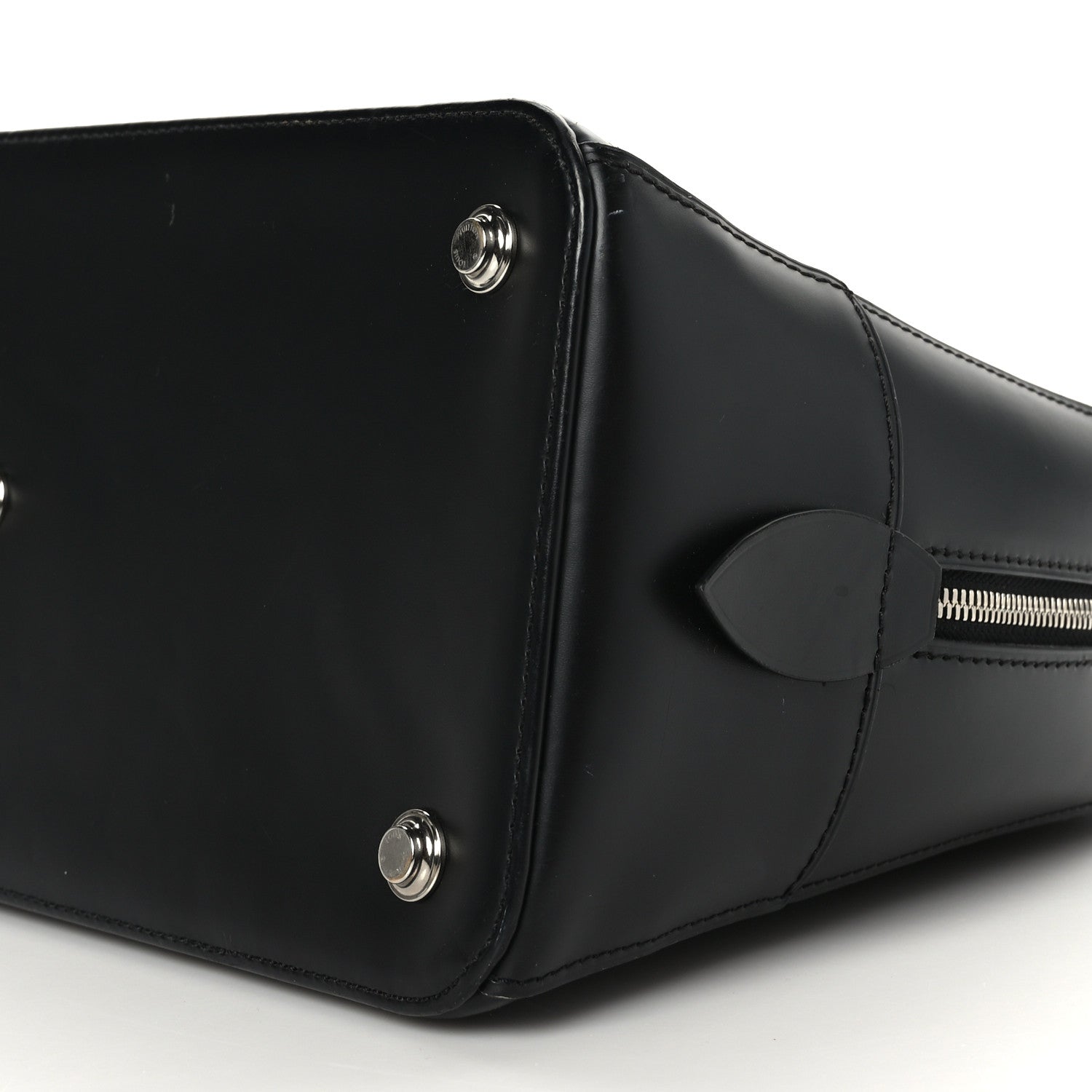 Louis Vuitton Monogram Dora MM Black 8 of 8