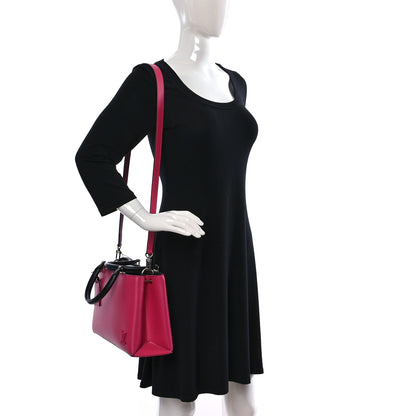 Louis Vuitton Epi Kleber PM Hot Pink 2 of 8