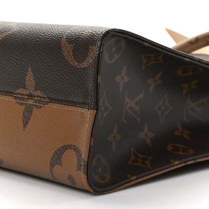 Louis Vuitton Reverse Monogram Giant Onthego PM 8 of 8