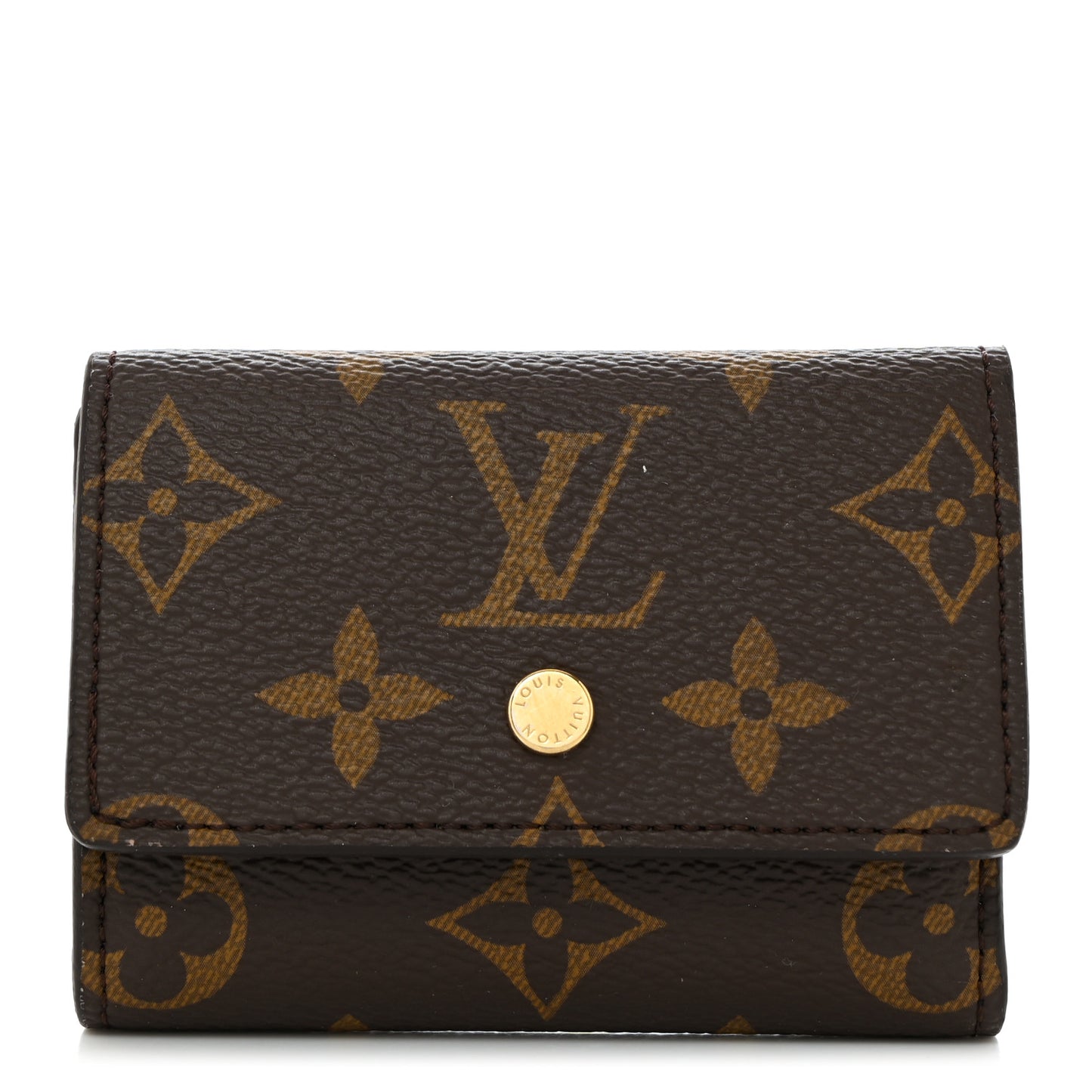 Monogram Micro Wallet