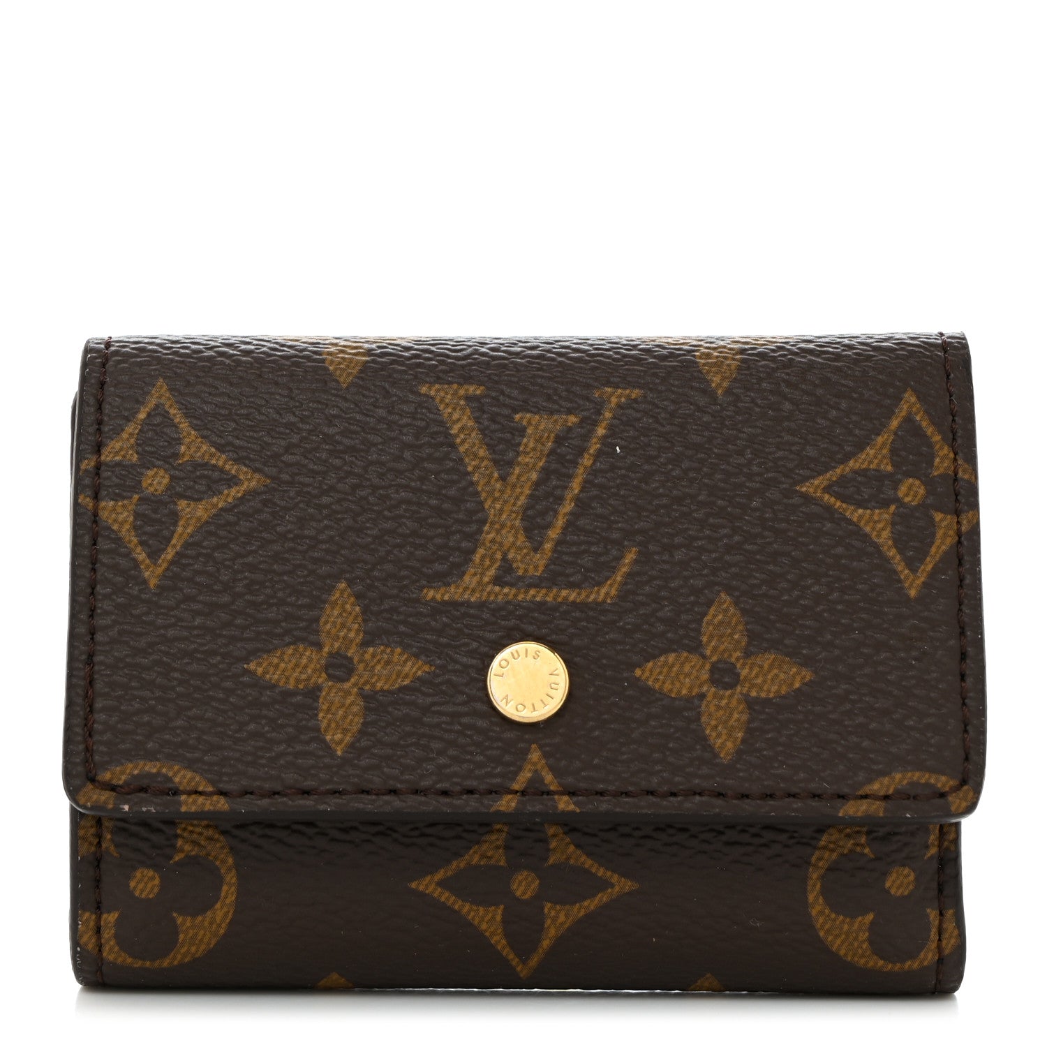 Louis Vuitton Monogram Micro Wallet 1 of 6