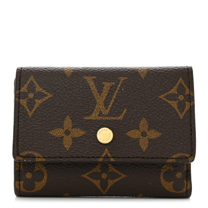 Louis Vuitton Monogram Micro Wallet 1 of 6