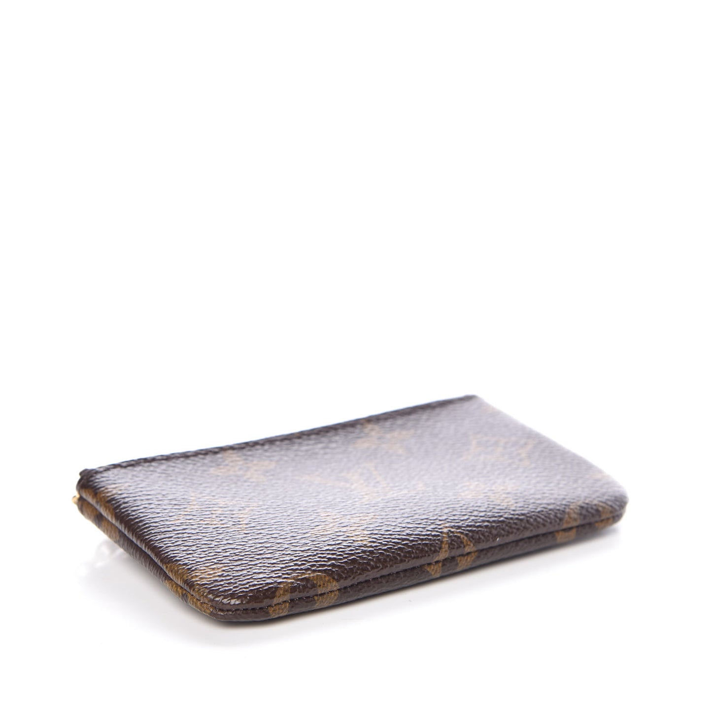 Monogram Key Pouch