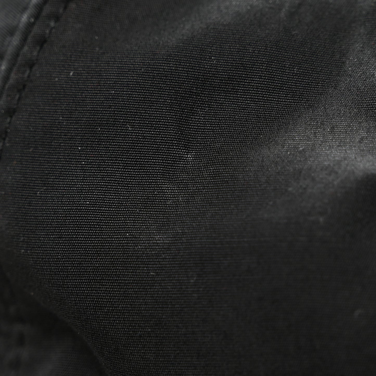 Cotton CC Cap Hat Black