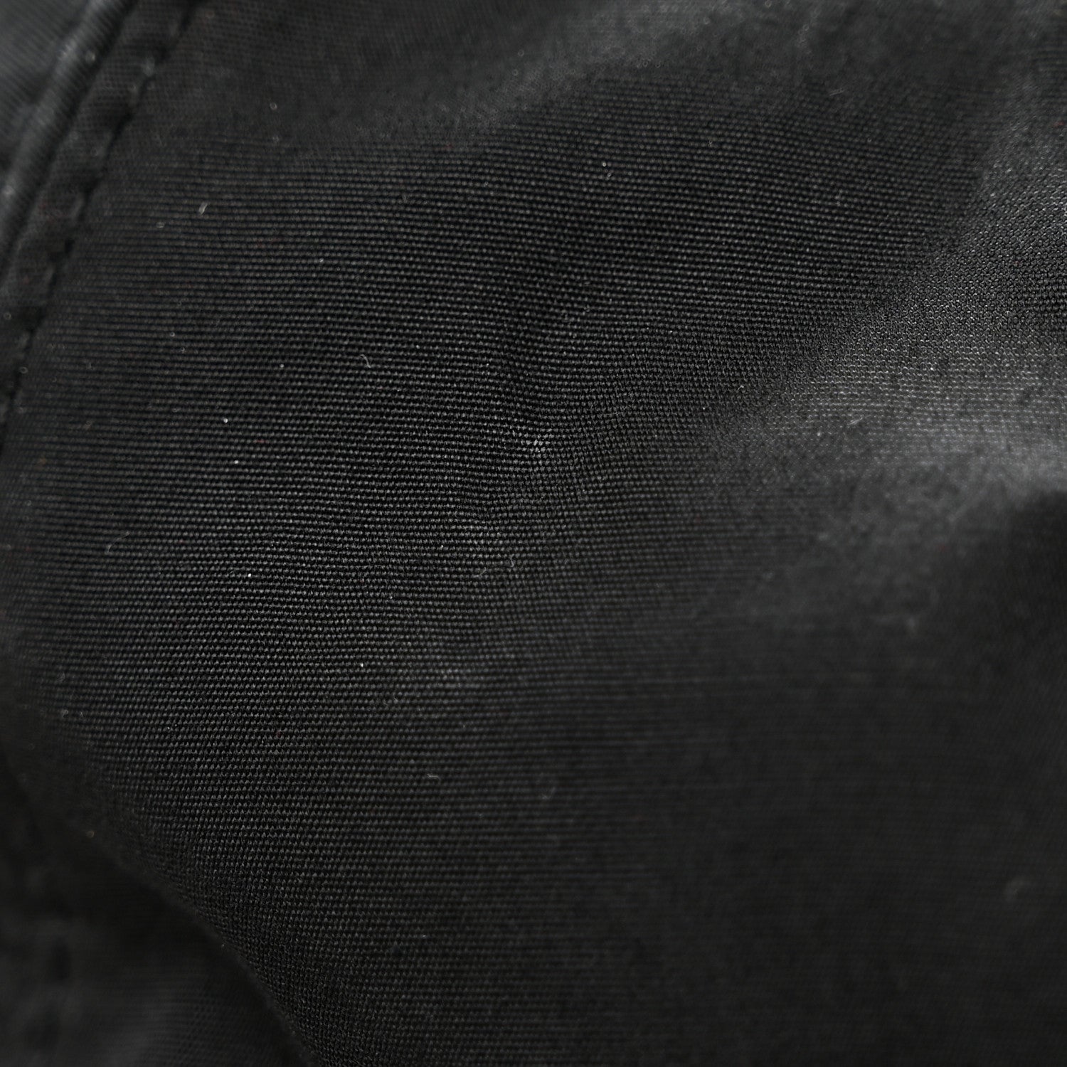 Chanel Cotton CC Cap Hat Black 10 of 11