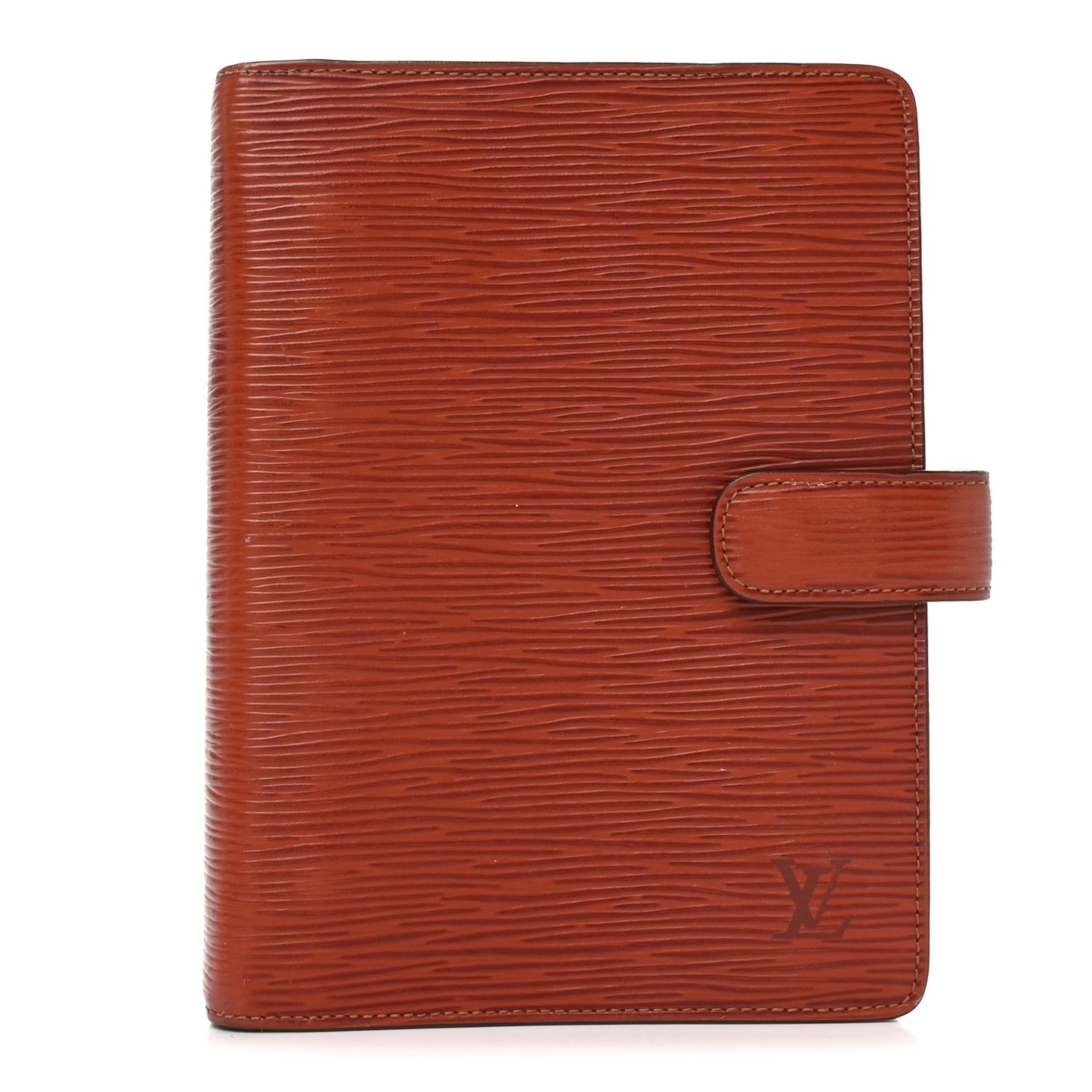 Epi Medium Ring Agenda Cover Kenyan Fawn