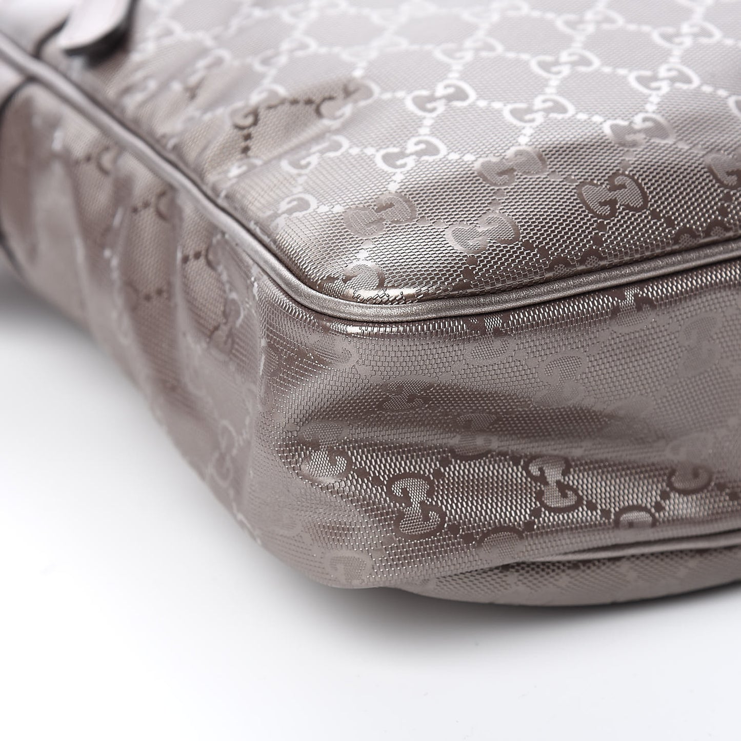 Imprime Monogram Medium Messenger Bag Mauve