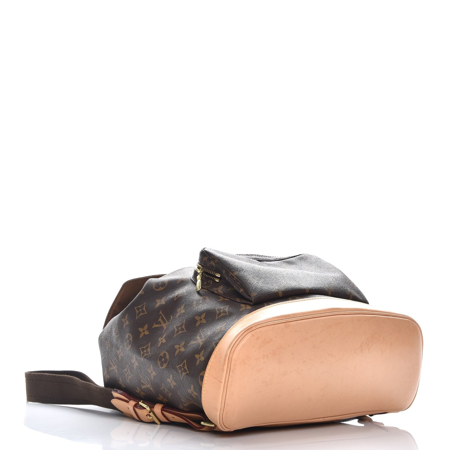 Monogram Montsouris GM Backpack