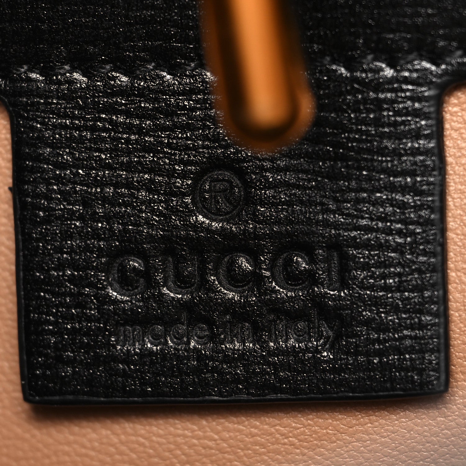 Gucci Snakeskin Calfskin Small Jackie 1961 Hobo Black Brown 7 of 11