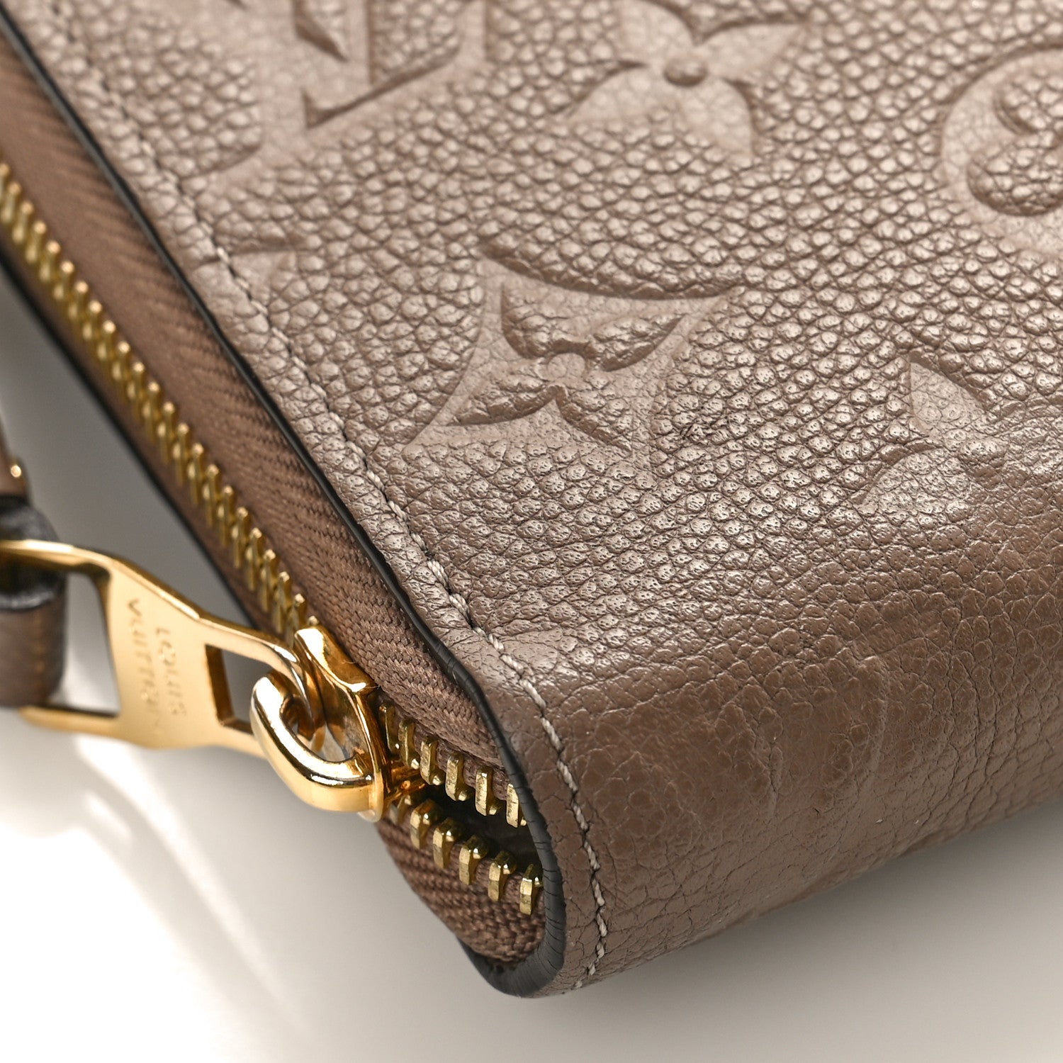 Louis Vuitton Empreinte Zippy Wallet Tourterelle 7 of 8
