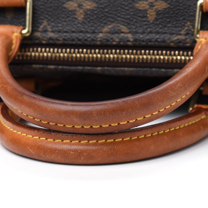Louis Vuitton Monogram Speedy 35 27 of 28