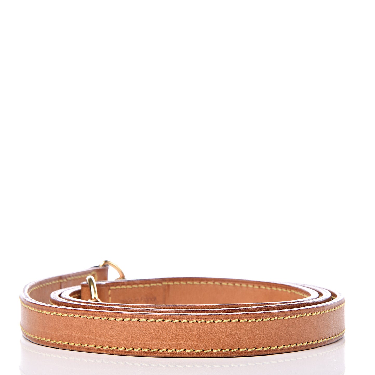 Vachetta 16mm Long Shoulder Strap