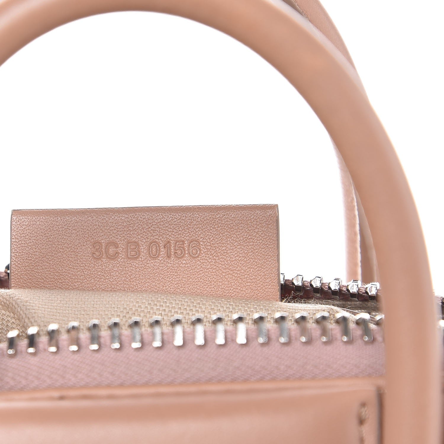 Givenchy Smooth Calfskin Mini Studded Antigona Old Pink 8 of 13