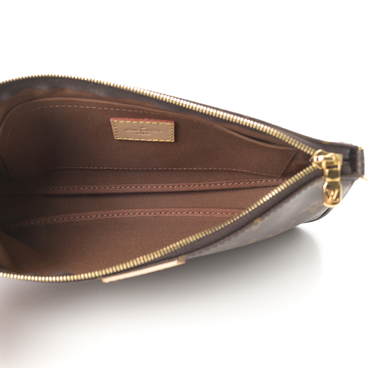 Monogram Multi Pochette Accessories Kaki