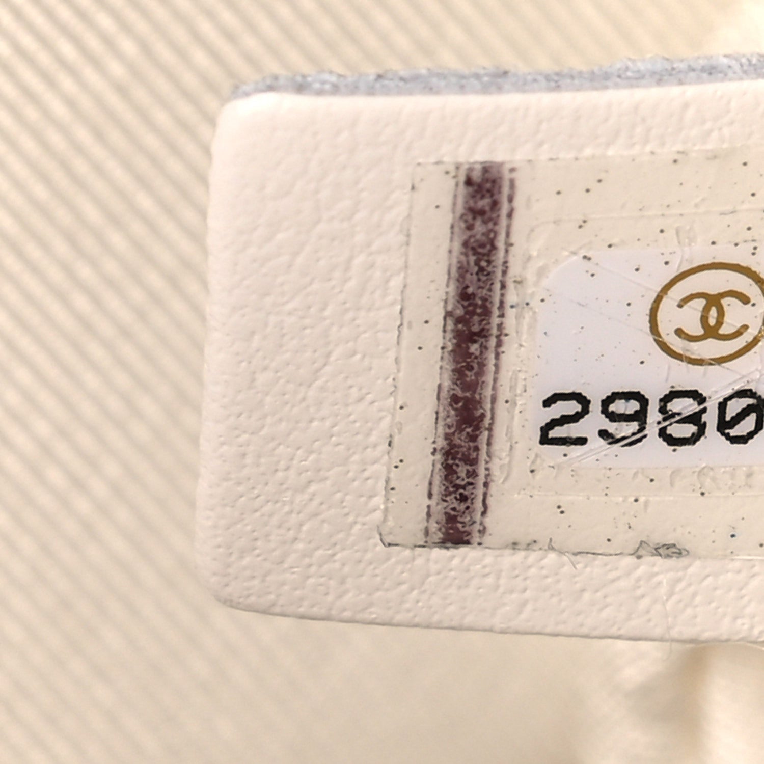 Chanel Lambskin Quilted Mini My Precious Flap White 6 of 23