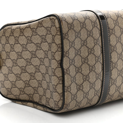 Gucci GG Plus Monogram Medium Joy Boston Dark Brown 9 of 18