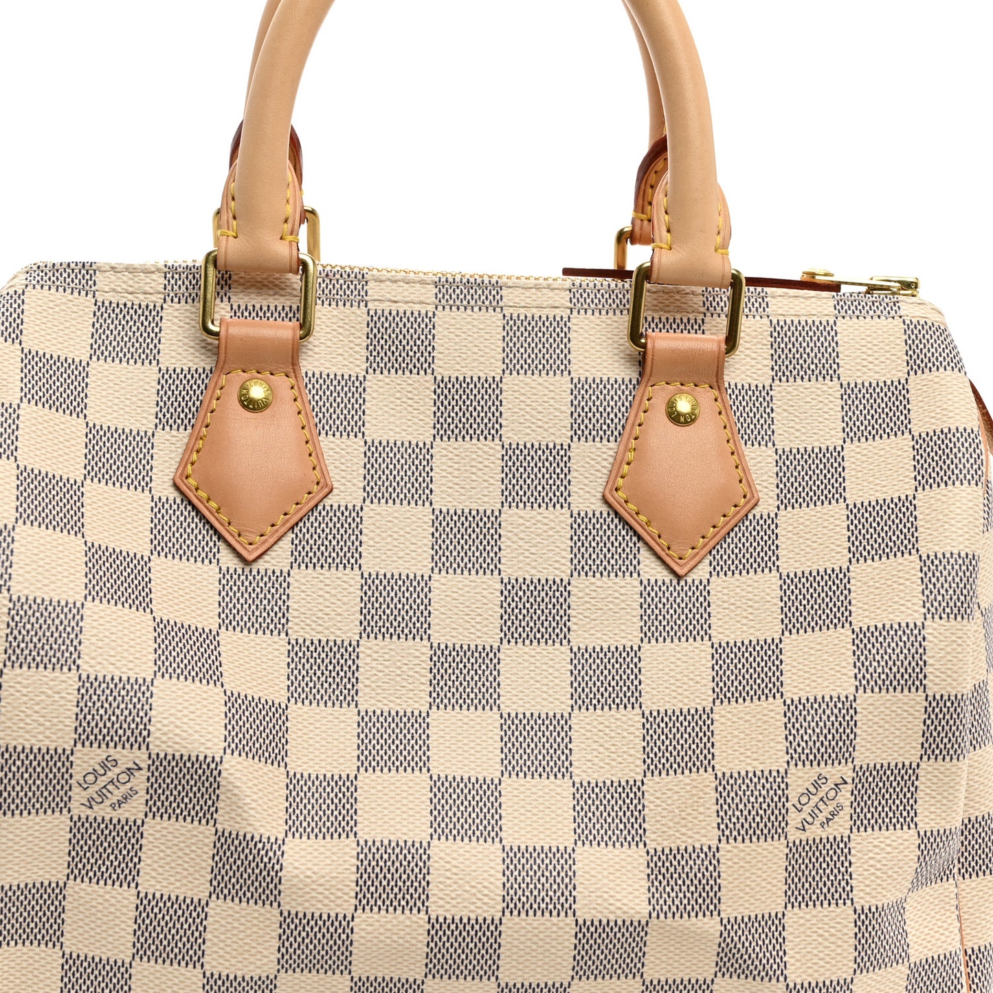 Damier Azur Speedy 25
