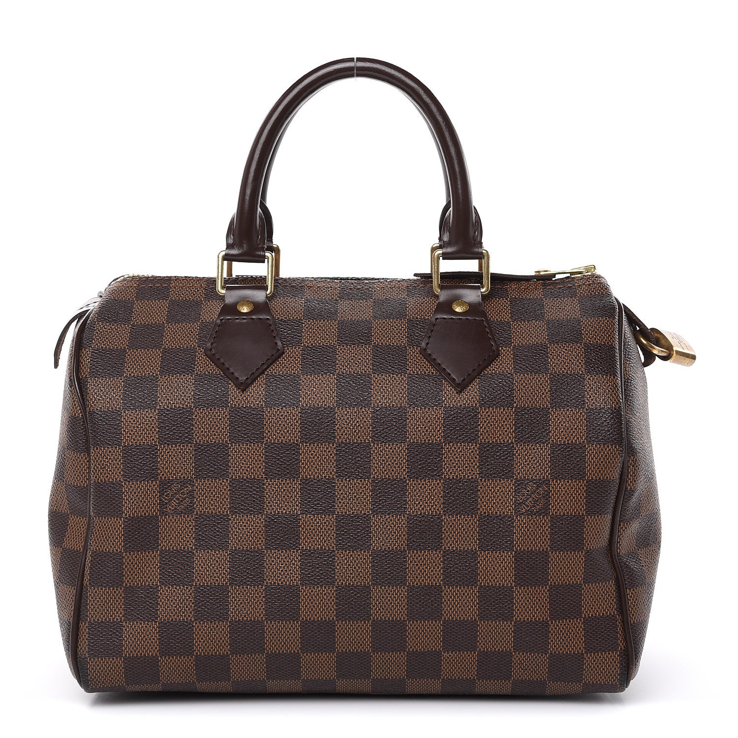 Louis Vuitton Damier Ebene Speedy 25 1 of 16