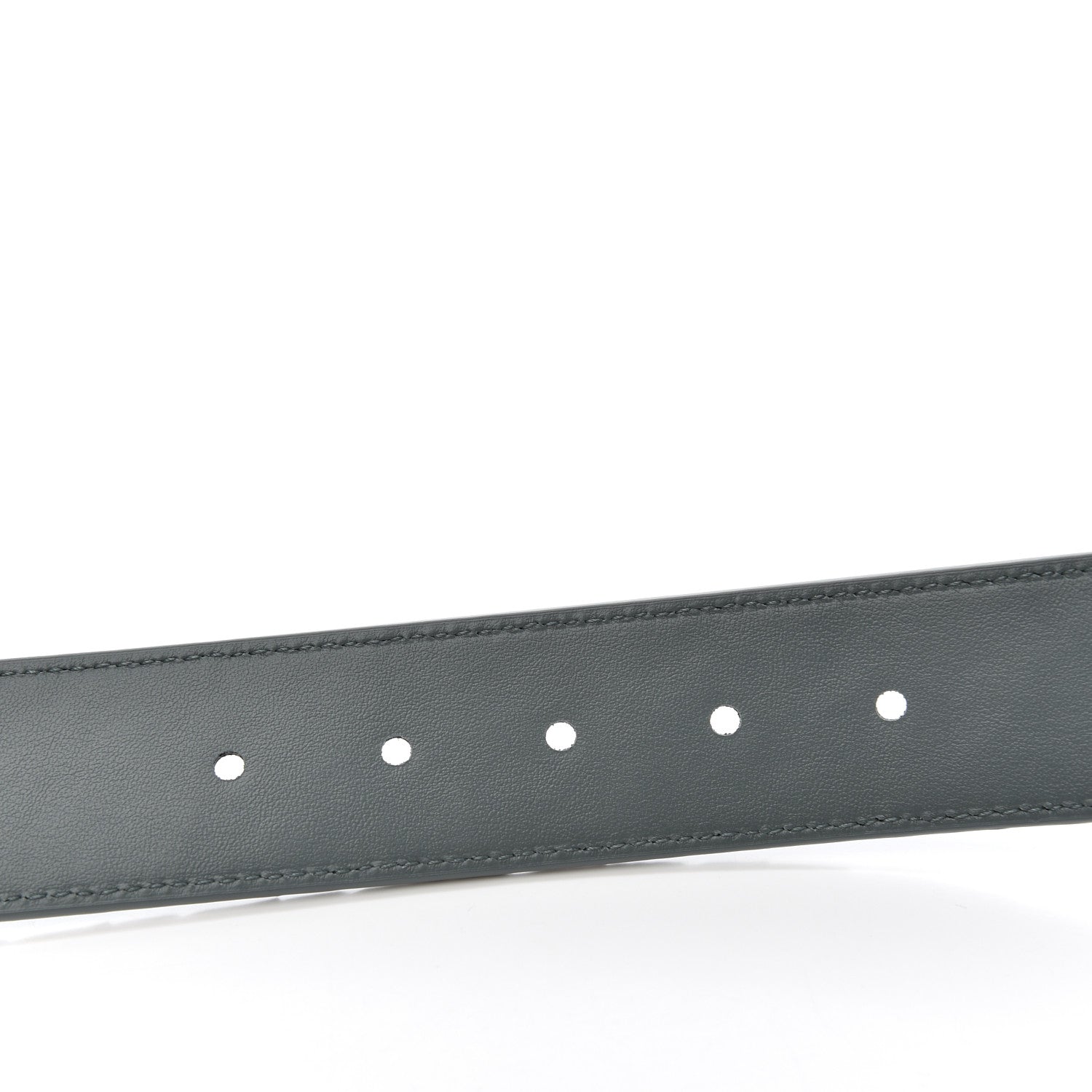 Bottega Veneta Nappa Intrecciato Belt 90 36 Slate 5 of 5