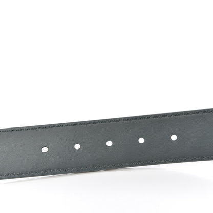 Bottega Veneta Nappa Intrecciato Belt 90 36 Slate 5 of 5