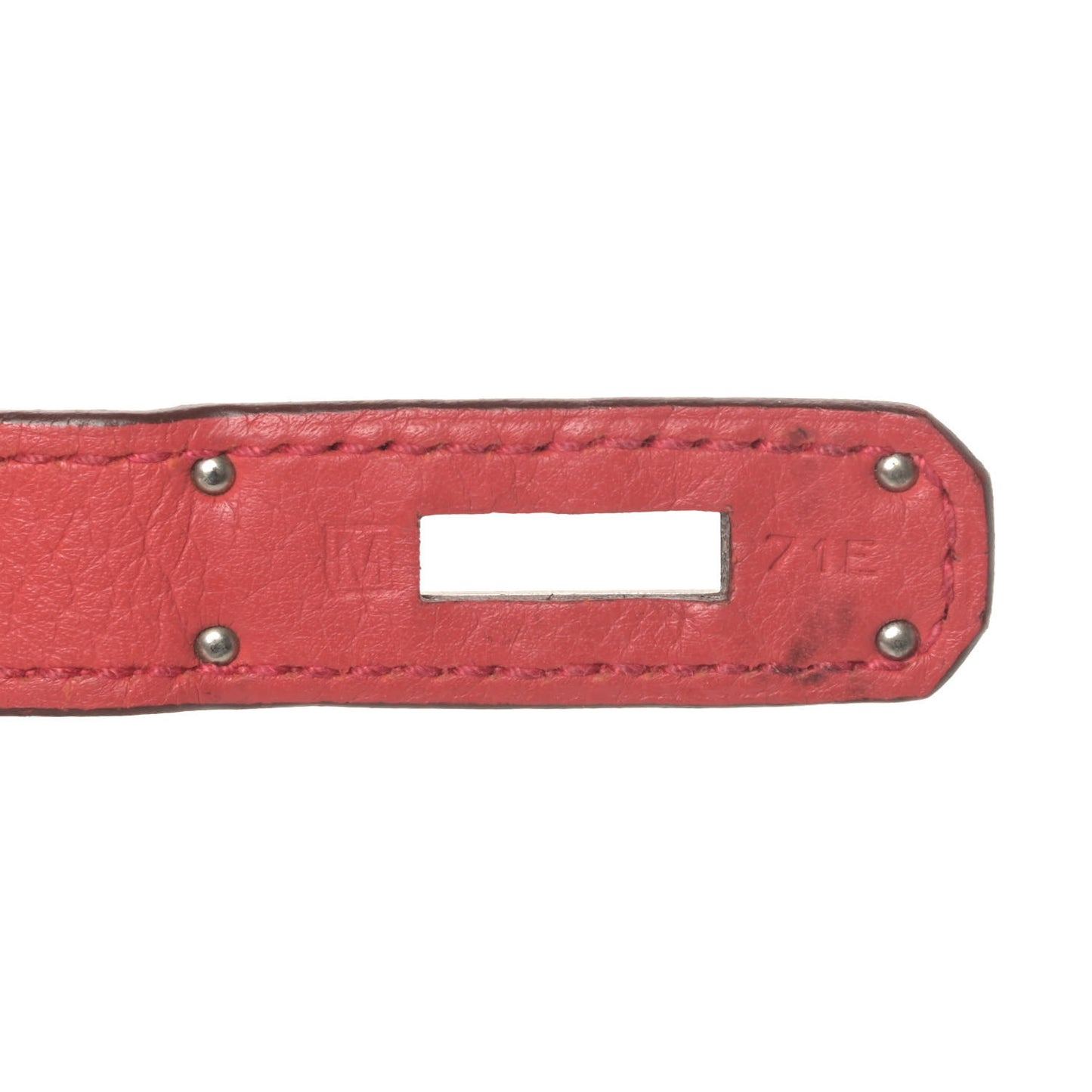 Taurillon Clemence Birkin 30 Bougainvillea