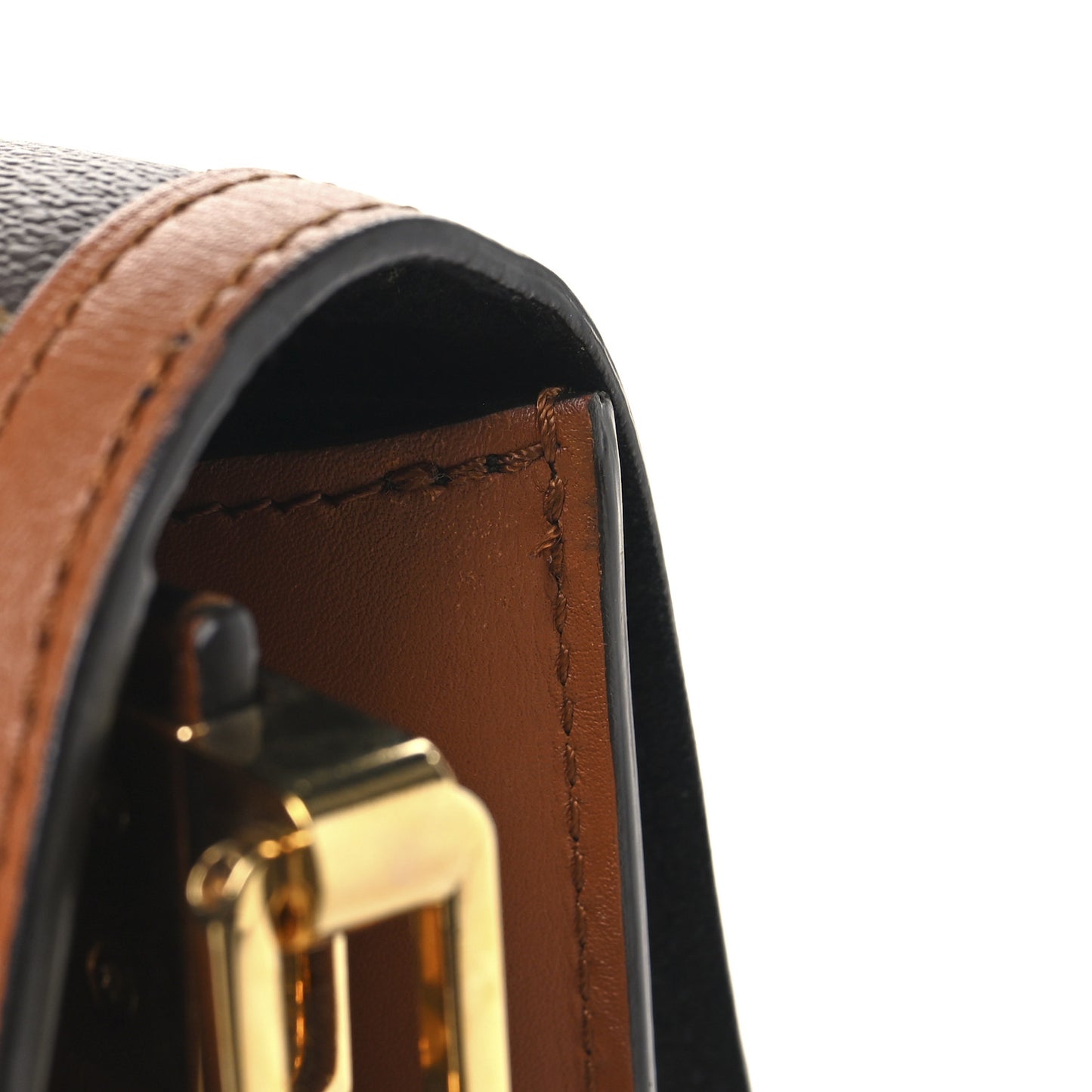 Reverse Monogram Dauphine MM