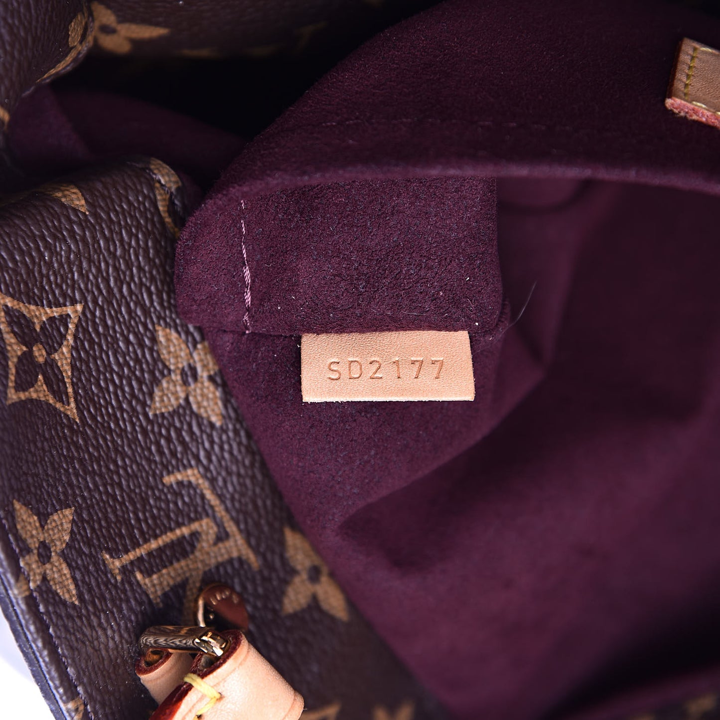 Monogram Montaigne MM