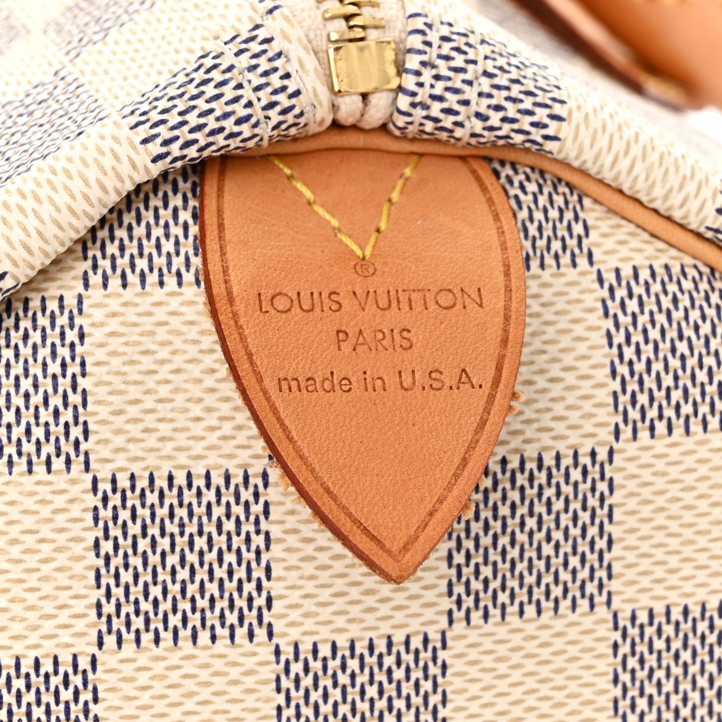 Damier Azur Speedy 30