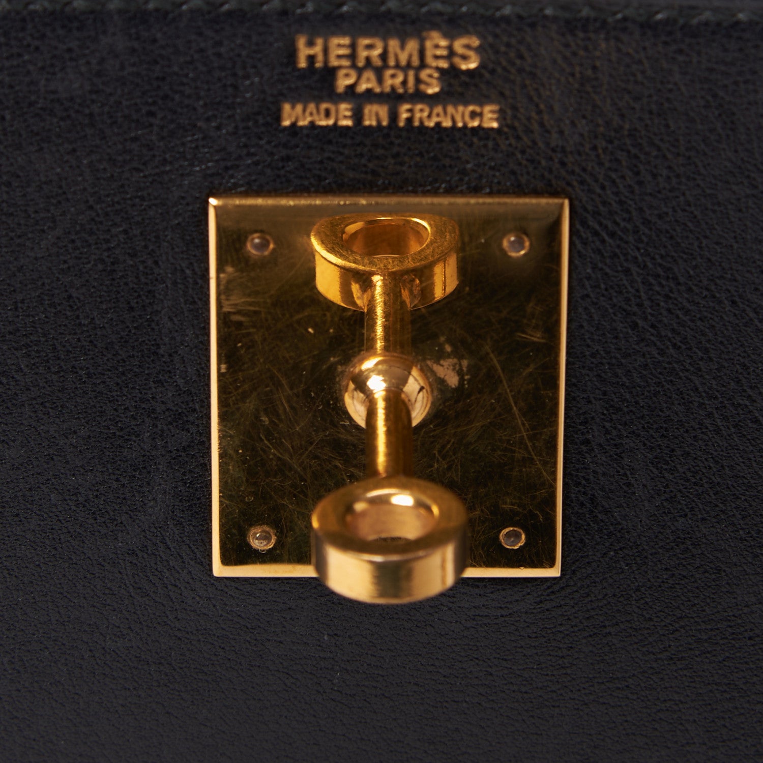 Hermes Box Kelly Sellier 32 Black 24 of 29
