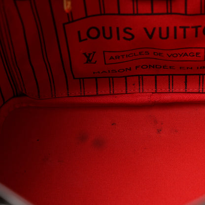 Louis Vuitton Damier Ebene Neo Neverfull PM 11 of 11