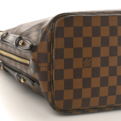 Louis Vuitton Damier Ebene Cabas Rivington 7 of 11