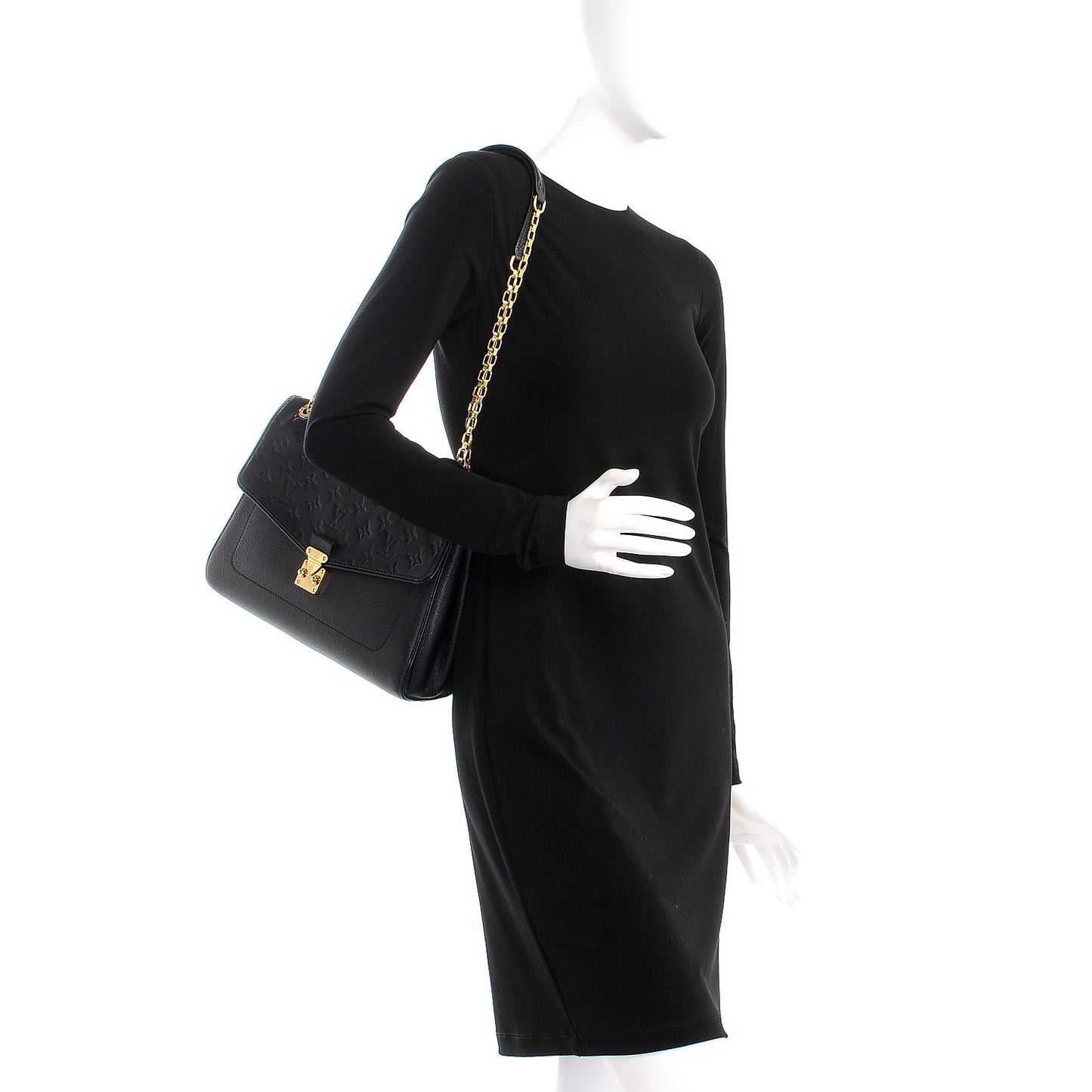 Empreinte Saint Germain MM Black