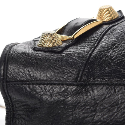 Balenciaga Agneau Giant 21 Gold Hardware City Black 20 of 21