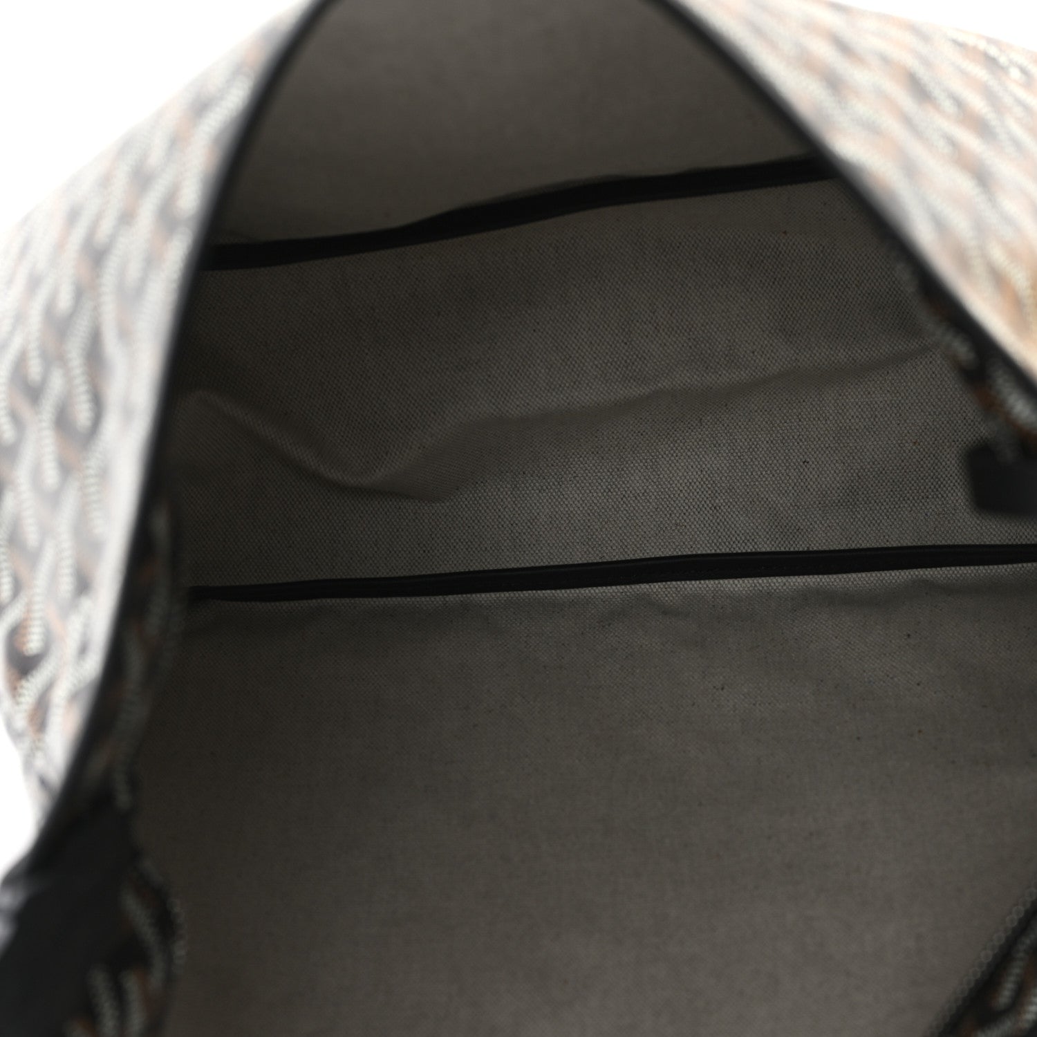 Goyard Goyardine Boheme Hobo Black 6 of 11