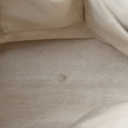 Gucci Guccissima Heart Bit Charm Top Handle Tote Off White 16 of 19