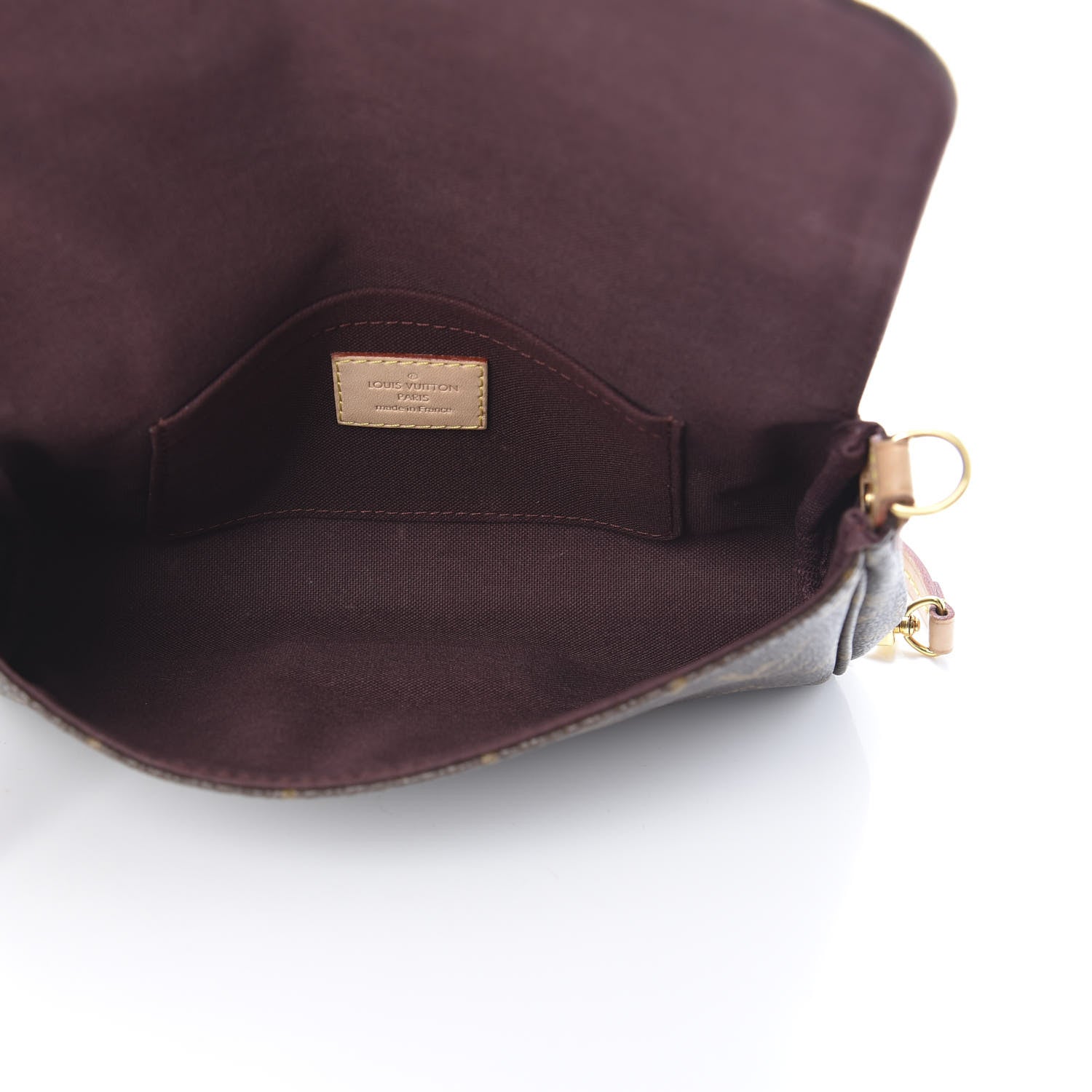 Louis Vuitton Monogram Favorite PM 4 of 10