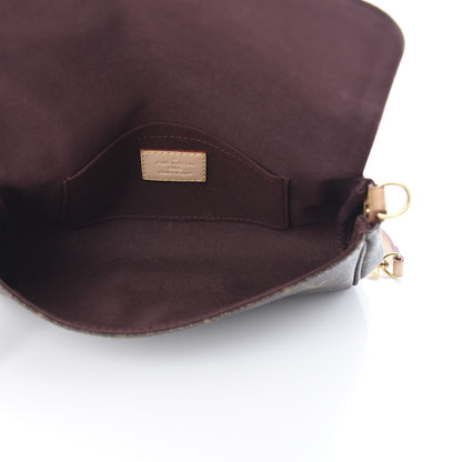 Louis Vuitton Monogram Favorite PM 4 of 10