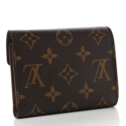 Louis Vuitton Monogram Victorine Wallet 3 of 8