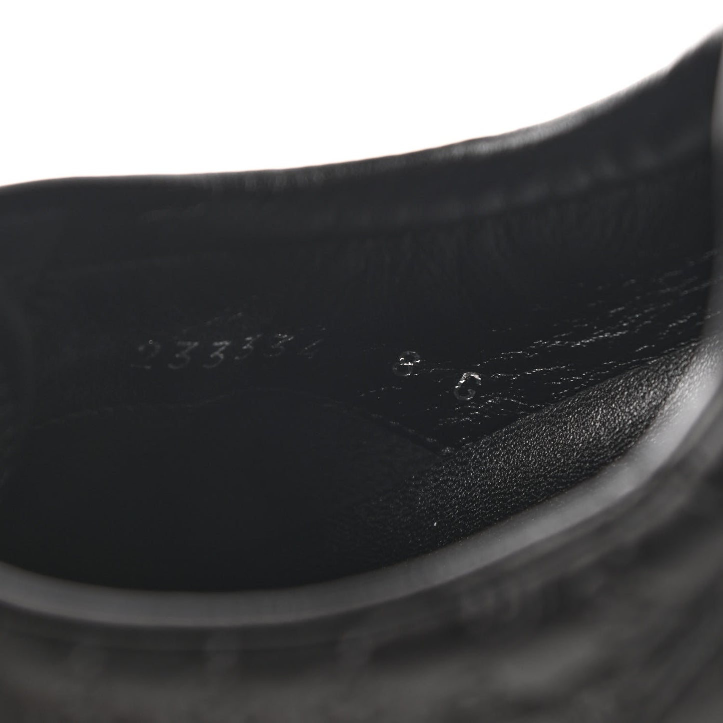 Microguccissima Web Sneakers 8 Black