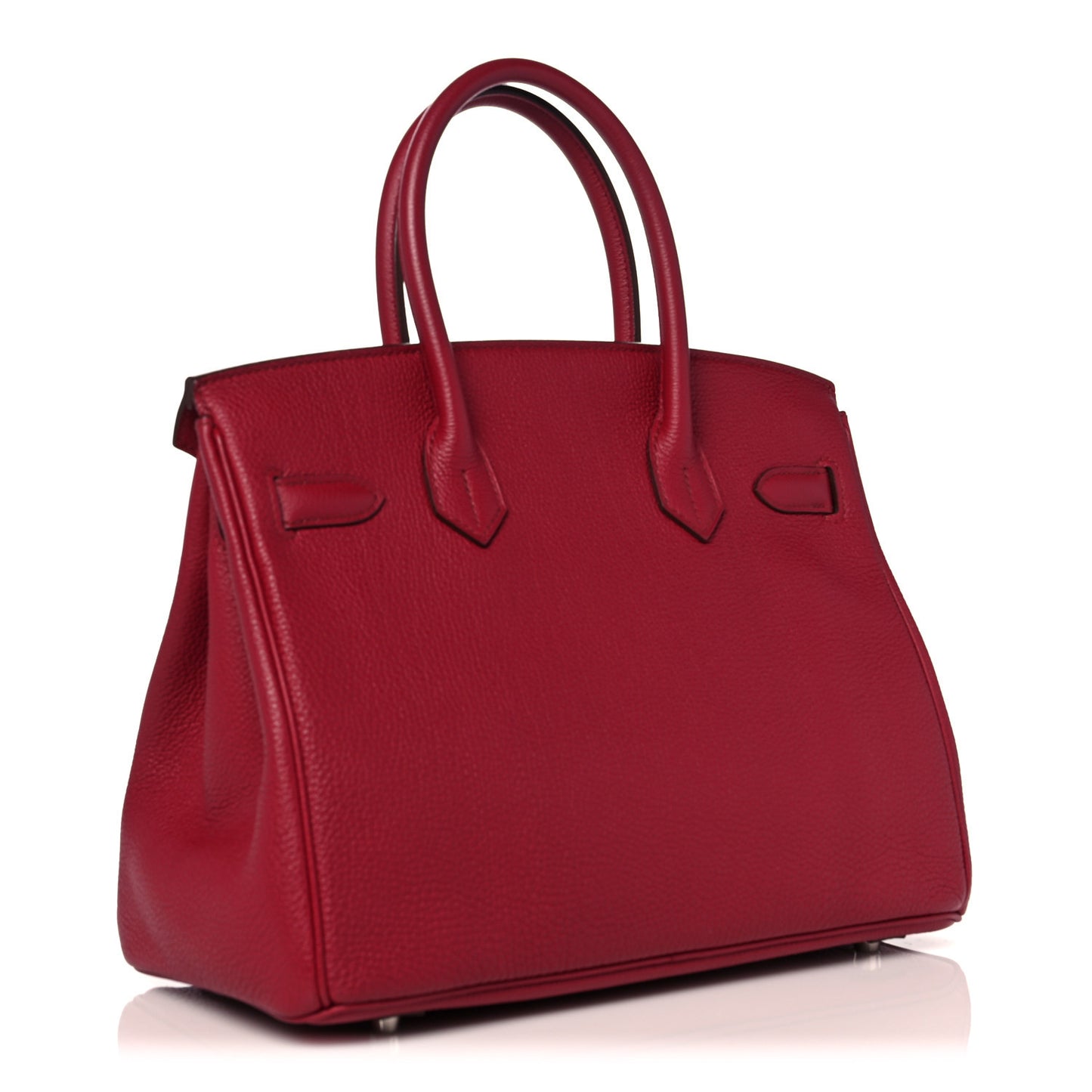 Togo Birkin 30 Rubis