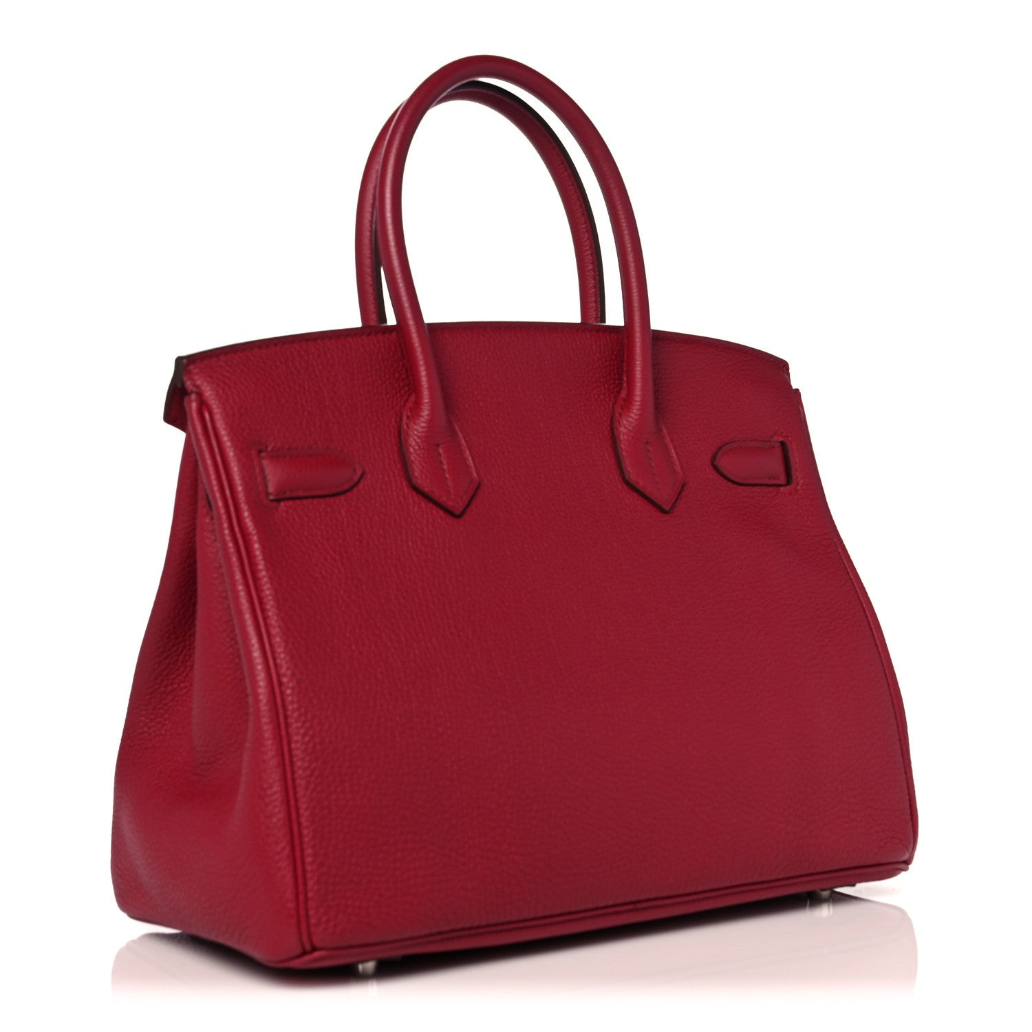 Hermes Togo Birkin 30 Rubis 3 of 38